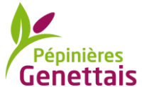 Pépinières Genettais